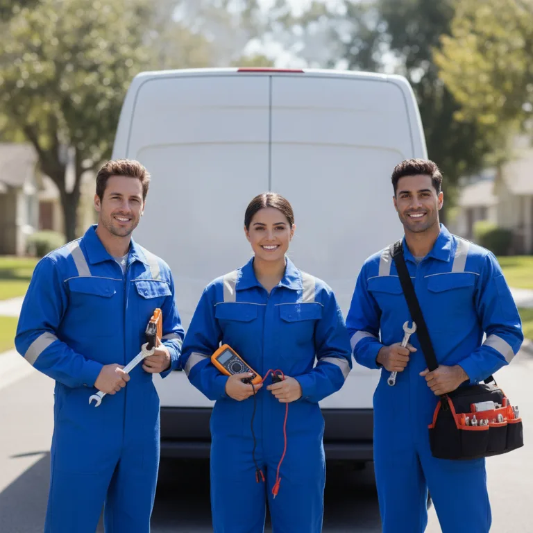 Heat Pump Repair team in Inglewood