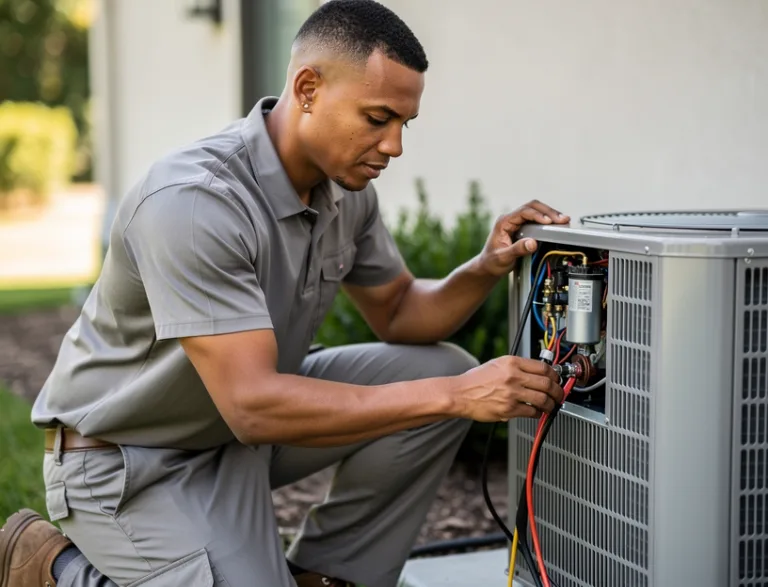 Heat Pump Repair service in Inglewood